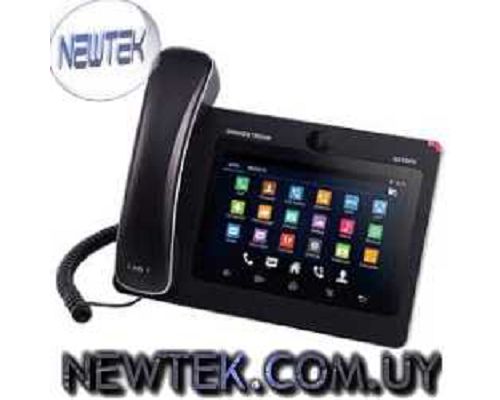 Telefono IP VoIP Grandstream GXV3275 Pantalla Touch Bluetooth Wifi POE Android
